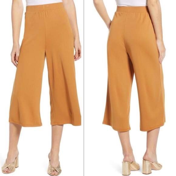 Versatile BP. Super Soft Wide Leg Pant Size Large NWOT - Picture 1 of 3